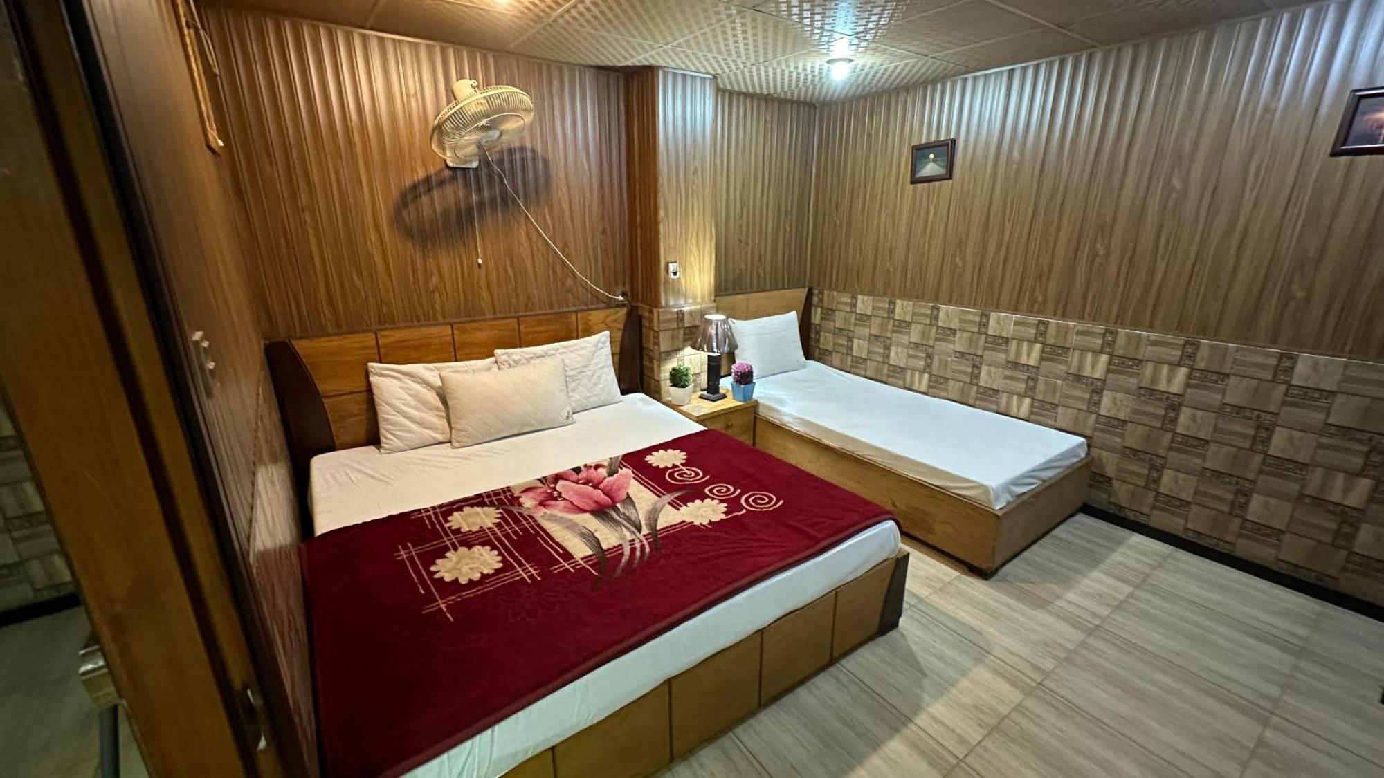 Baoo Jee Hotel Islamabad Rawalpindi Exterior photo