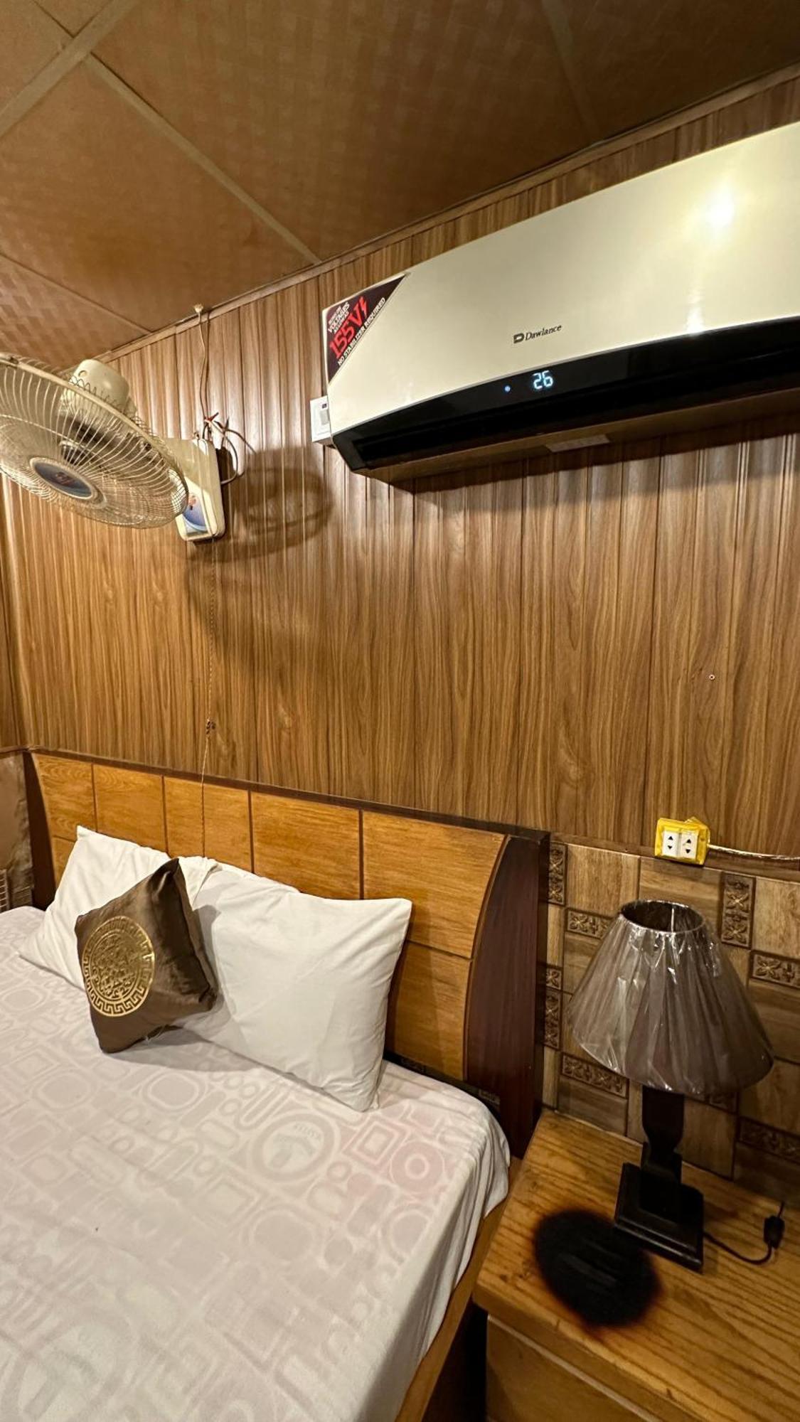 Baoo Jee Hotel Islamabad Rawalpindi Exterior photo