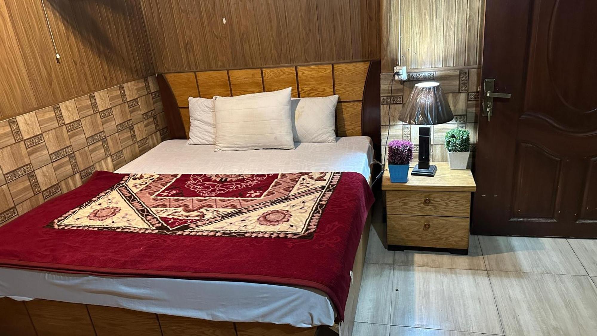 Baoo Jee Hotel Islamabad Rawalpindi Exterior photo