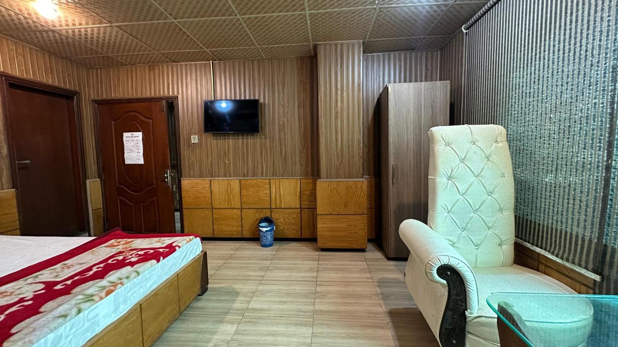 Baoo Jee Hotel Islamabad Rawalpindi Exterior photo