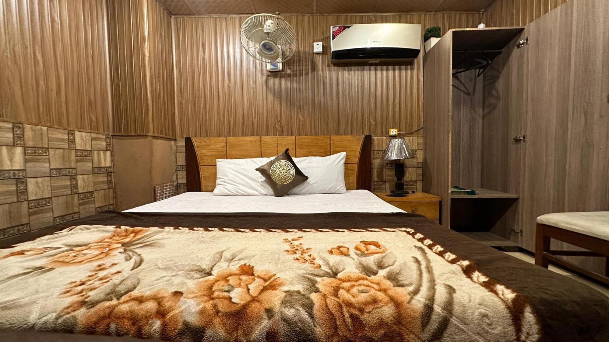 Baoo Jee Hotel Islamabad Rawalpindi Exterior photo