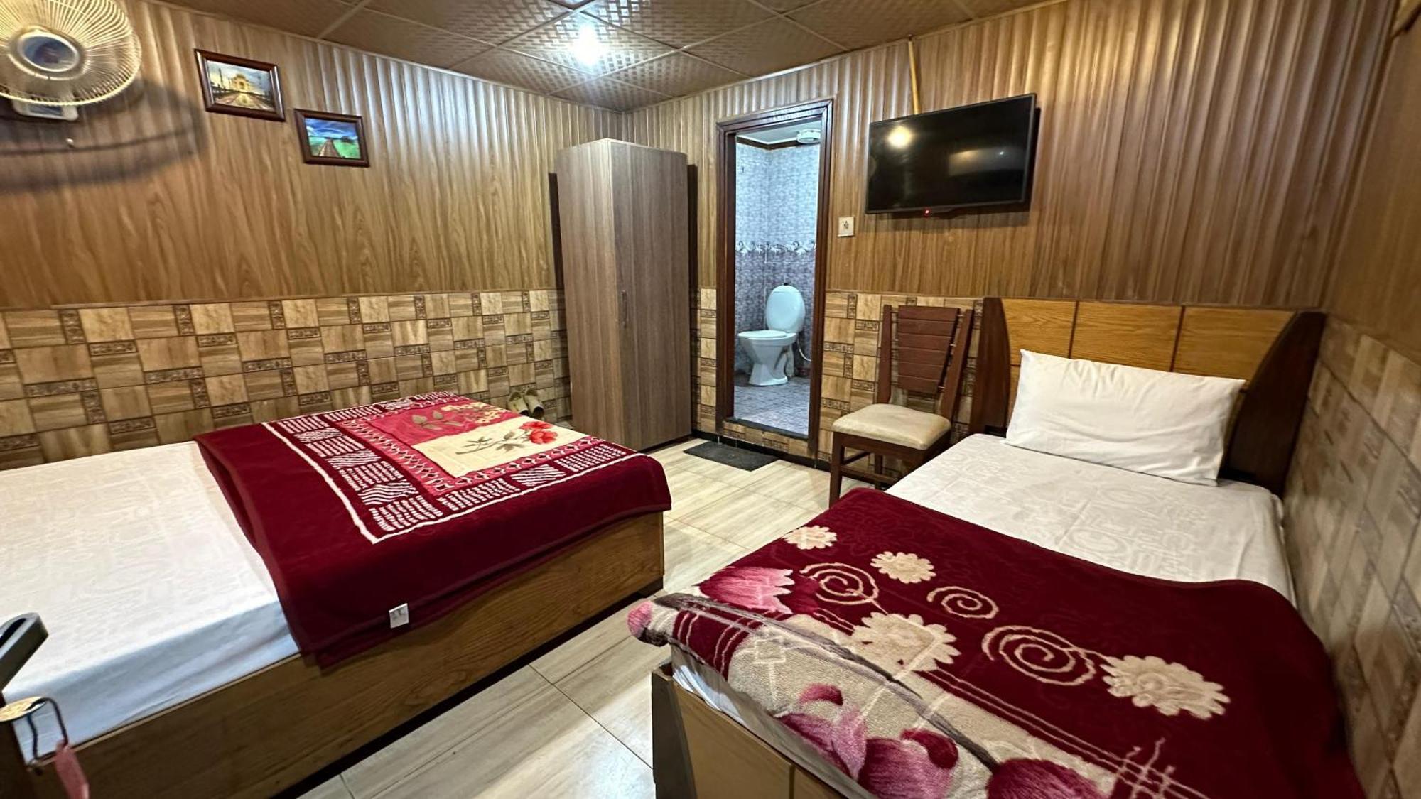 Baoo Jee Hotel Islamabad Rawalpindi Exterior photo