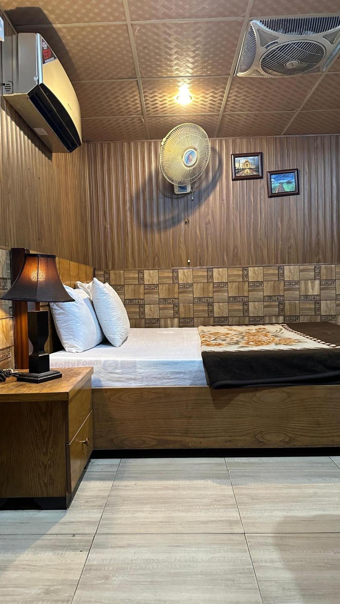 Baoo Jee Hotel Islamabad Rawalpindi Exterior photo